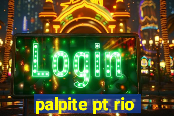 palpite pt rio