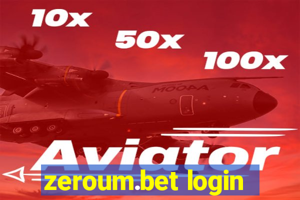 zeroum.bet login