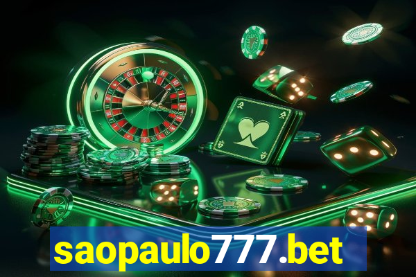 saopaulo777.bet