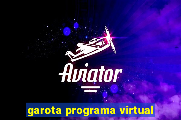 garota programa virtual