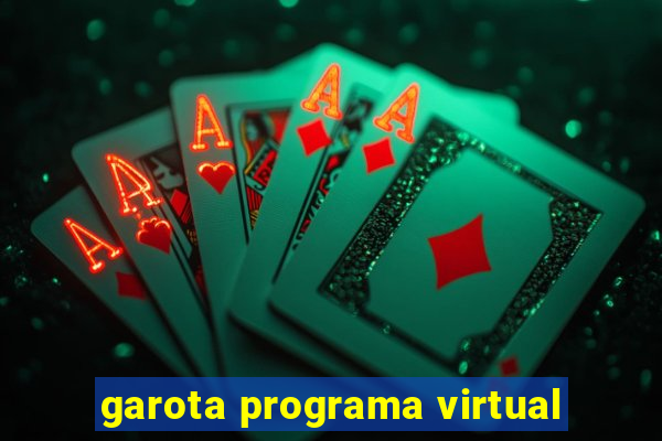 garota programa virtual