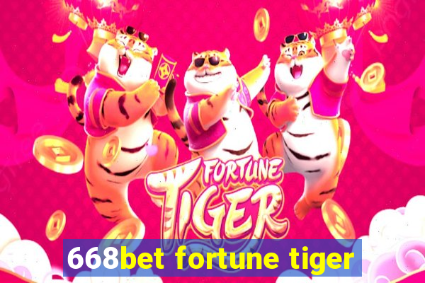 668bet fortune tiger