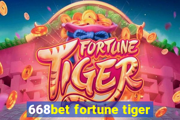 668bet fortune tiger