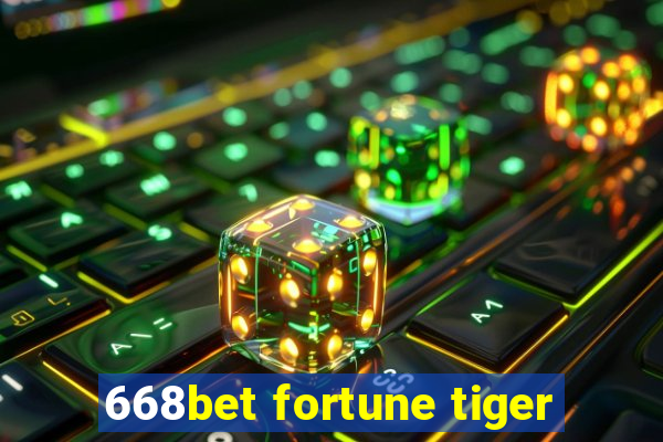 668bet fortune tiger