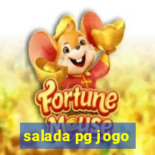 salada pg jogo