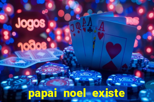 papai noel existe no brasil