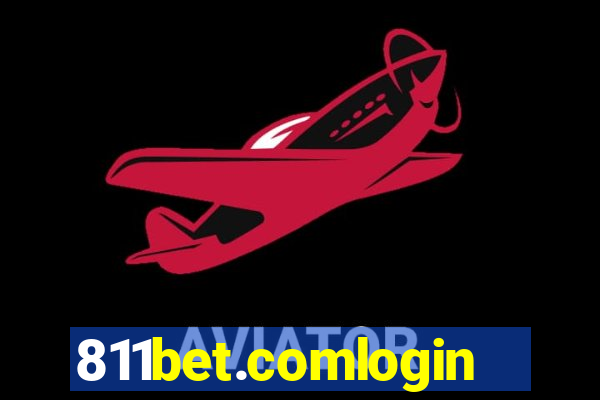 811bet.comlogin