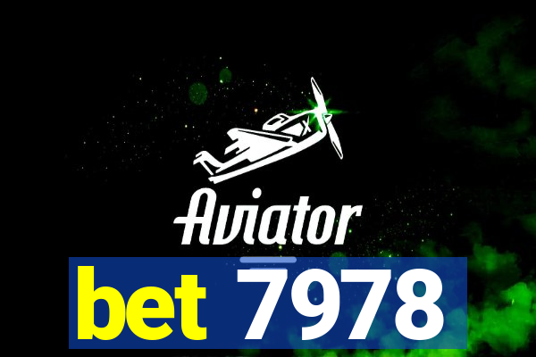 bet 7978