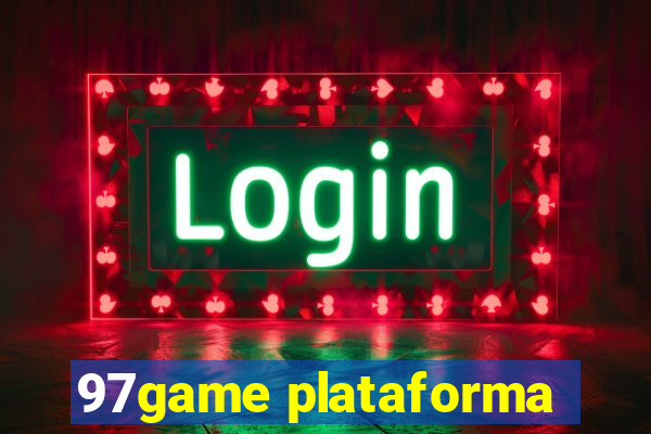 97game plataforma