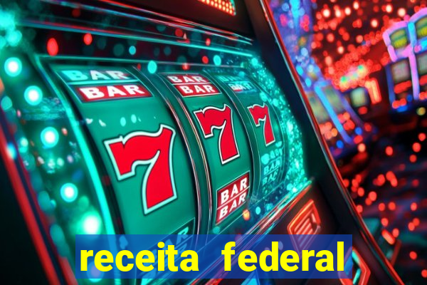 receita federal agendar atendimento