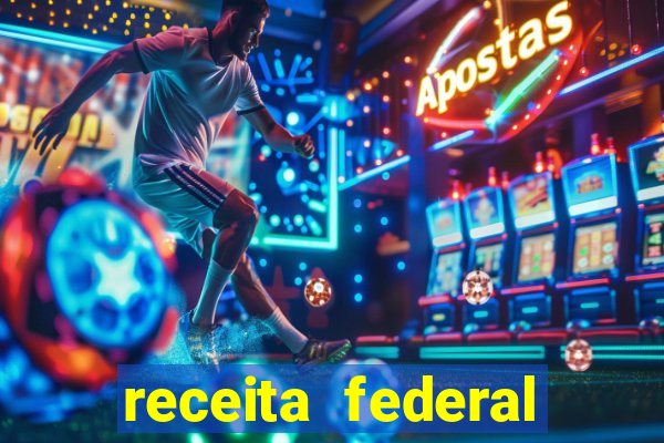 receita federal agendar atendimento