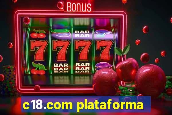 c18.com plataforma