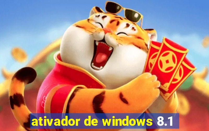 ativador de windows 8.1