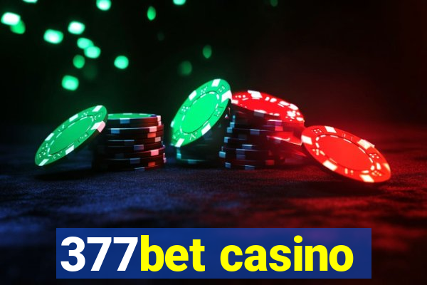 377bet casino