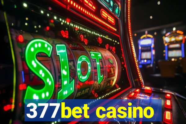 377bet casino