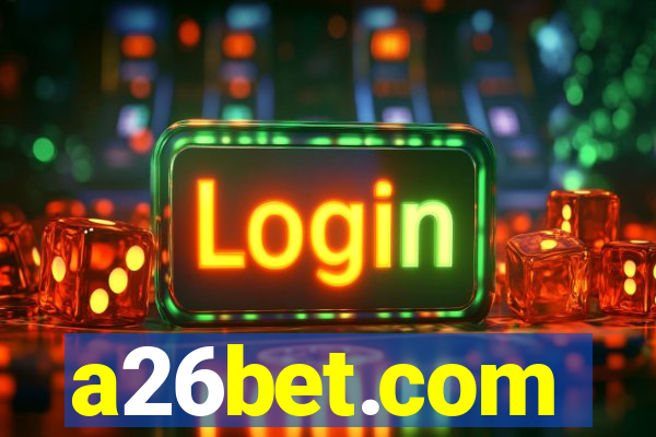 a26bet.com