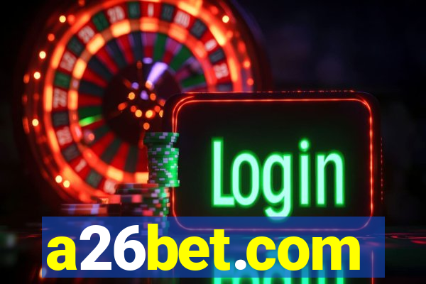 a26bet.com