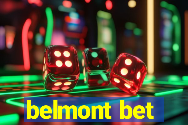 belmont bet