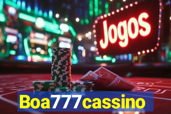 Boa777cassino