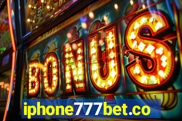 iphone777bet.com