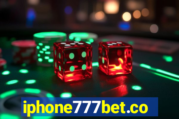 iphone777bet.com