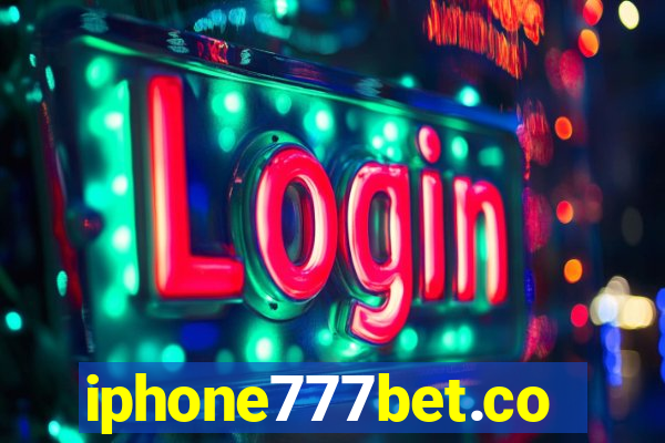 iphone777bet.com