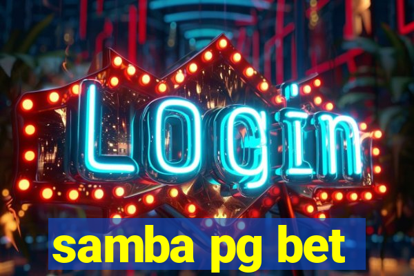 samba pg bet