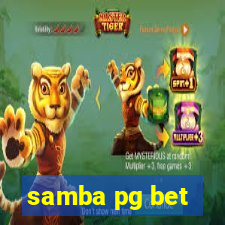 samba pg bet