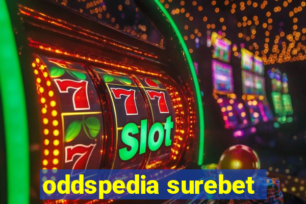 oddspedia surebet