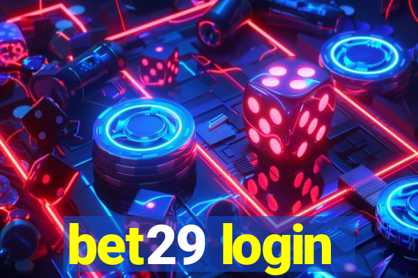 bet29 login