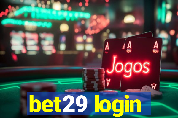 bet29 login