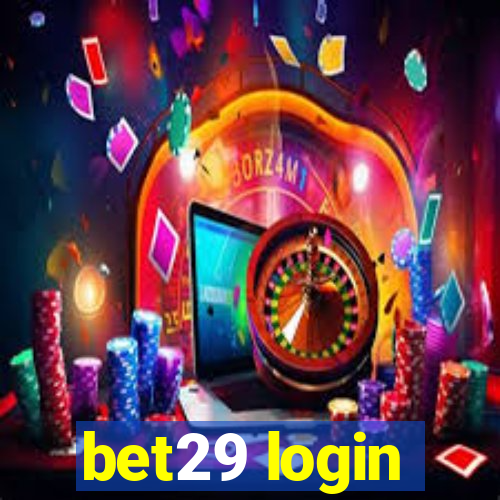 bet29 login