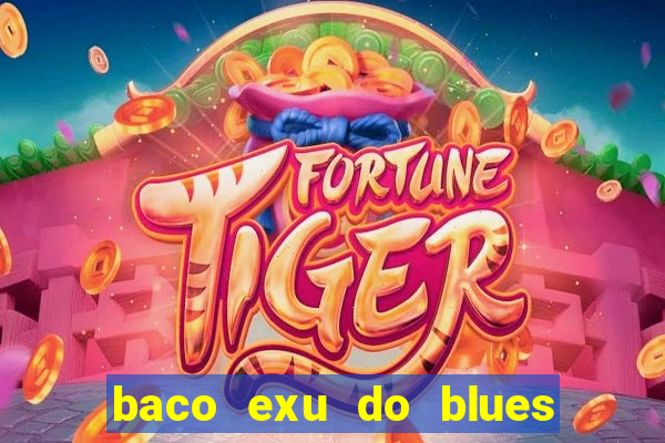 baco exu do blues show sp