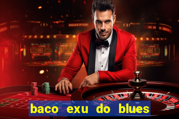 baco exu do blues show sp