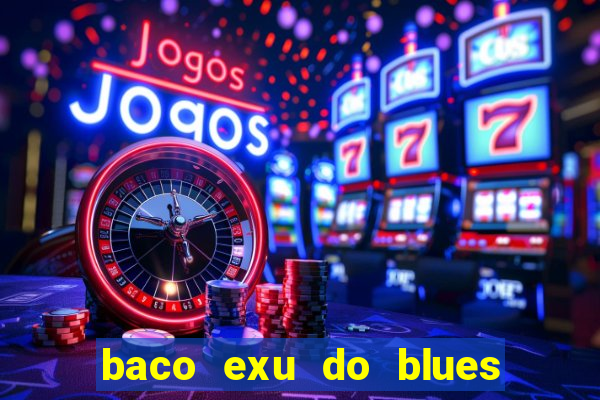 baco exu do blues show sp