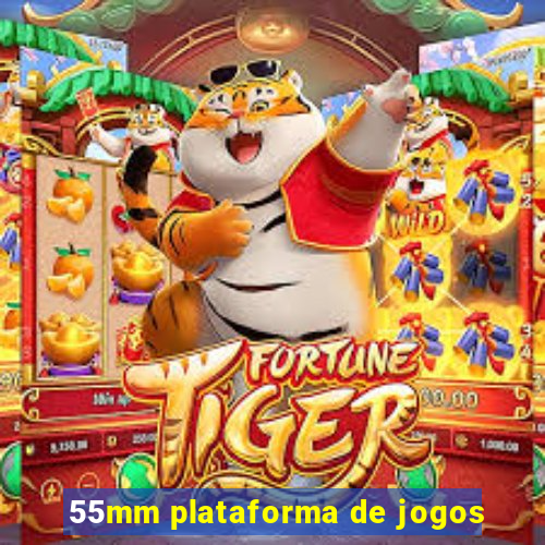 55mm plataforma de jogos