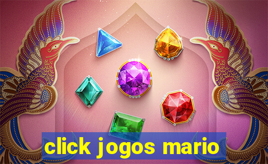 click jogos mario