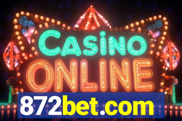 872bet.com