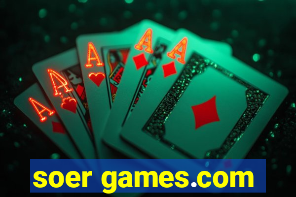 soer games.com