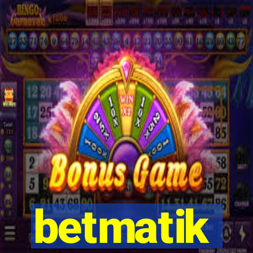 betmatik