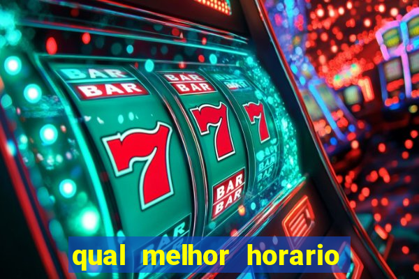 qual melhor horario para jogar money coming