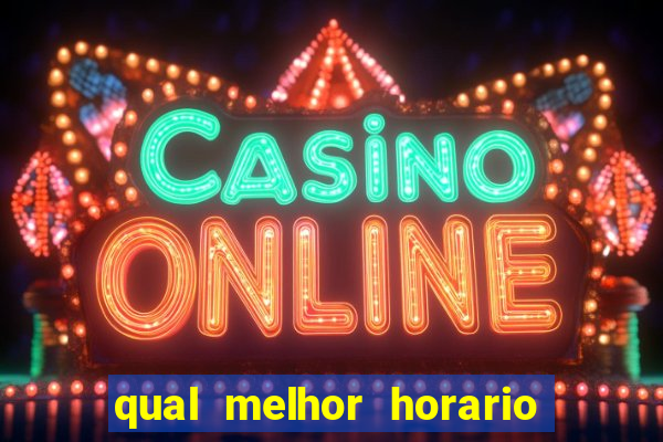 qual melhor horario para jogar money coming