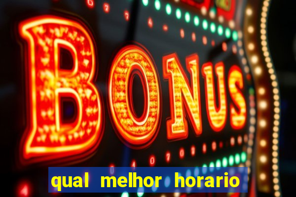 qual melhor horario para jogar money coming