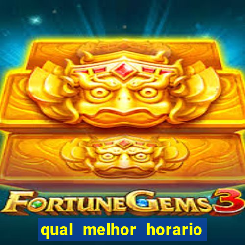 qual melhor horario para jogar money coming