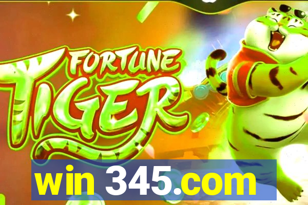 win 345.com