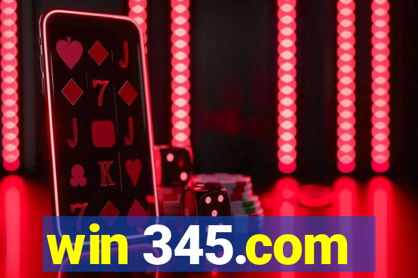 win 345.com