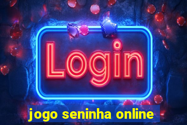 jogo seninha online