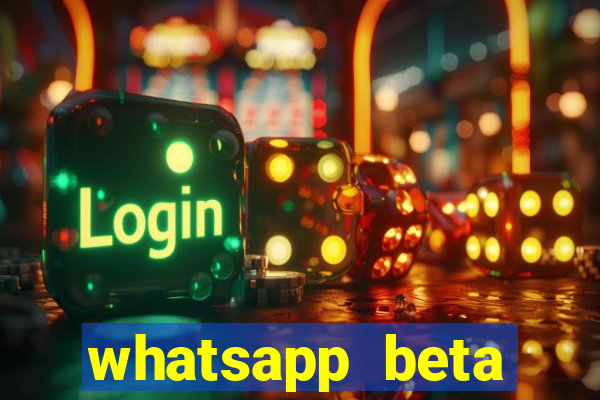 whatsapp beta 3.3.10 baixar