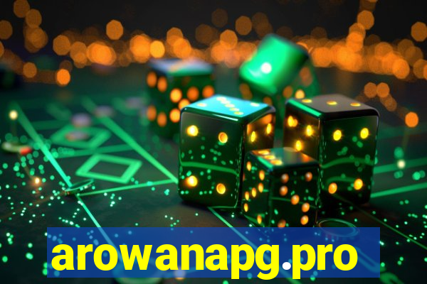 arowanapg.pro