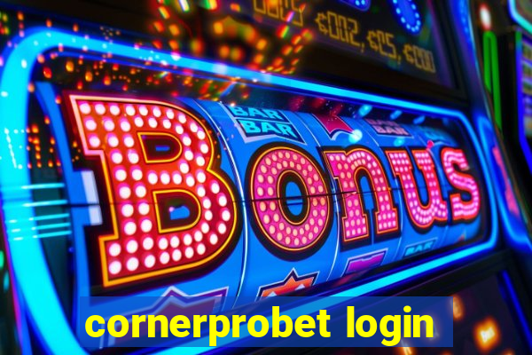 cornerprobet login